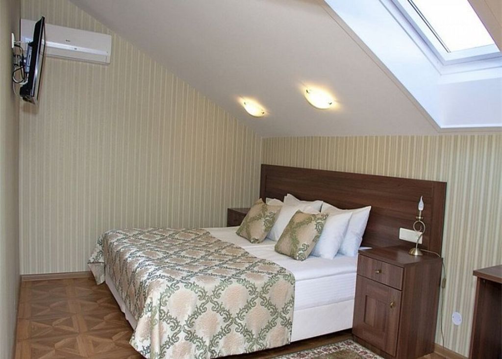 Московская застава — Двухместный номер с 1 кроватью или двумя раздельными (эконом)