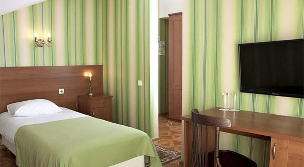 Московская застава — Одноместный номер эконом