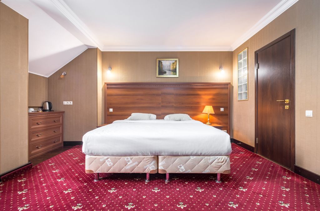 Театр — Двухместный номер с 1 кроватью стандарт