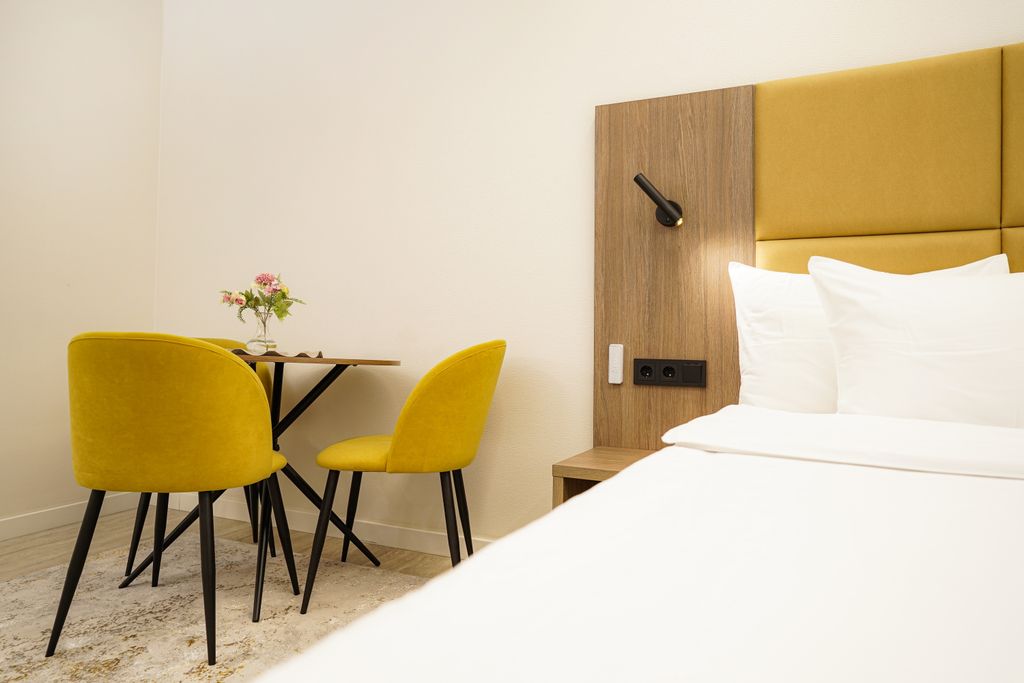 BlissPark — Семейный номер улучшенный