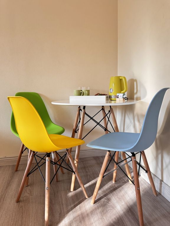 Лапландская деревня — Трёхместный номер стандарт