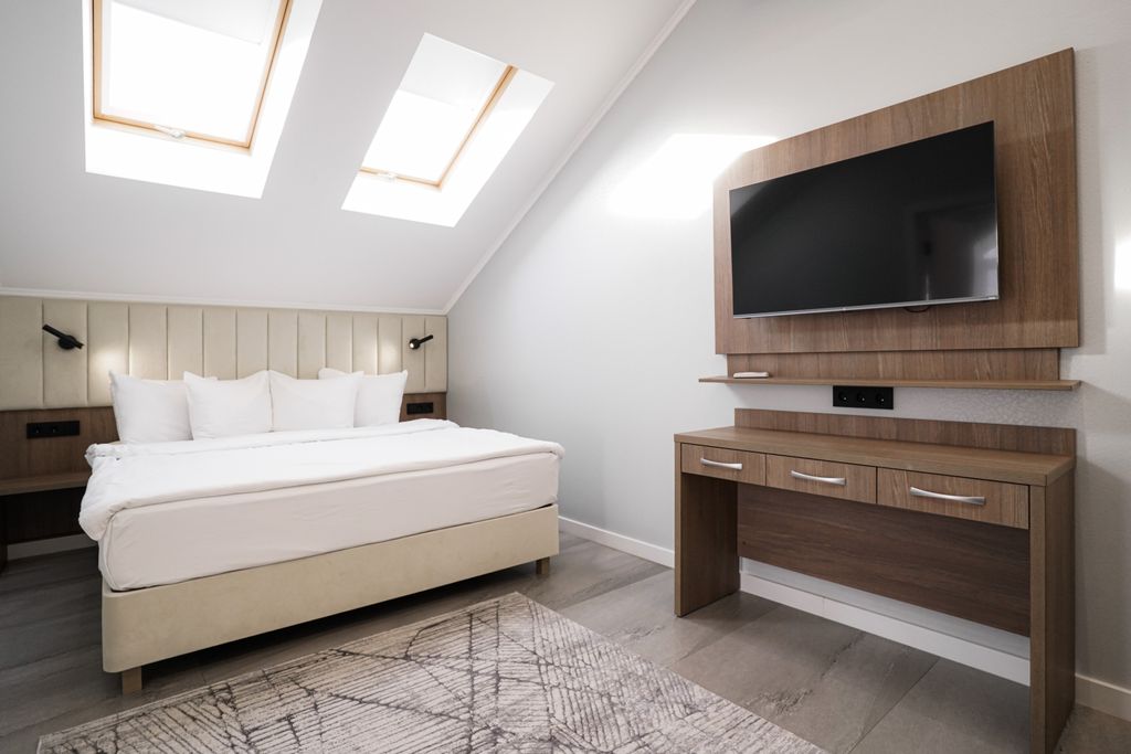 BlissPark — Многоместный смешанный номер люкс