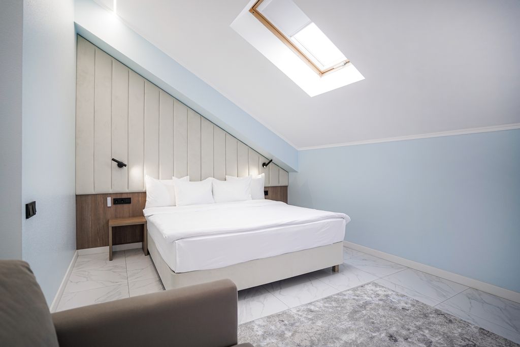 BlissPark — Четырёхместный номер улучшенный