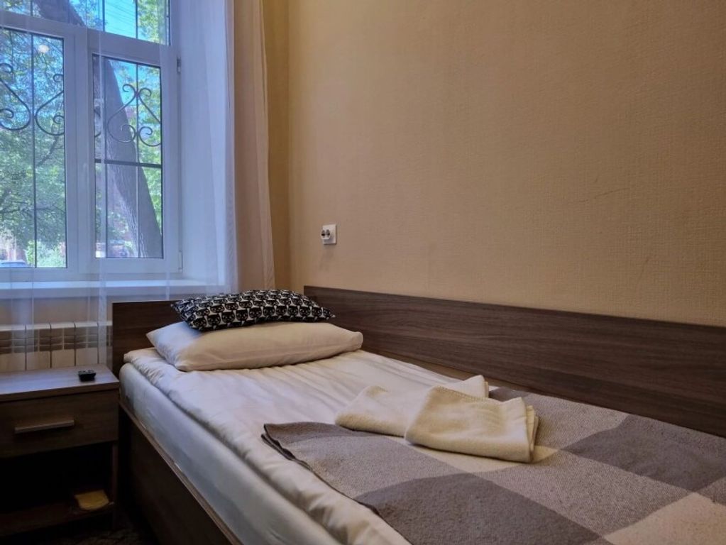 338 — Одноместный номер эконом