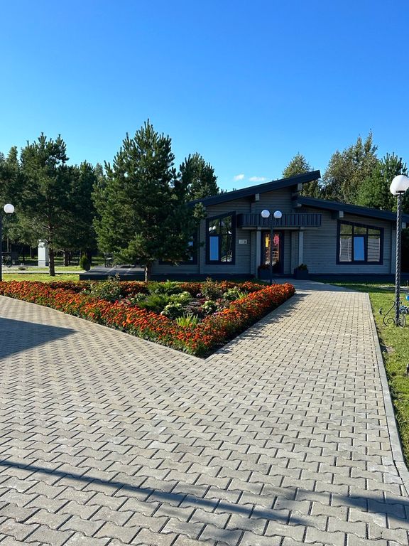 лесная симфония — Дом топаз