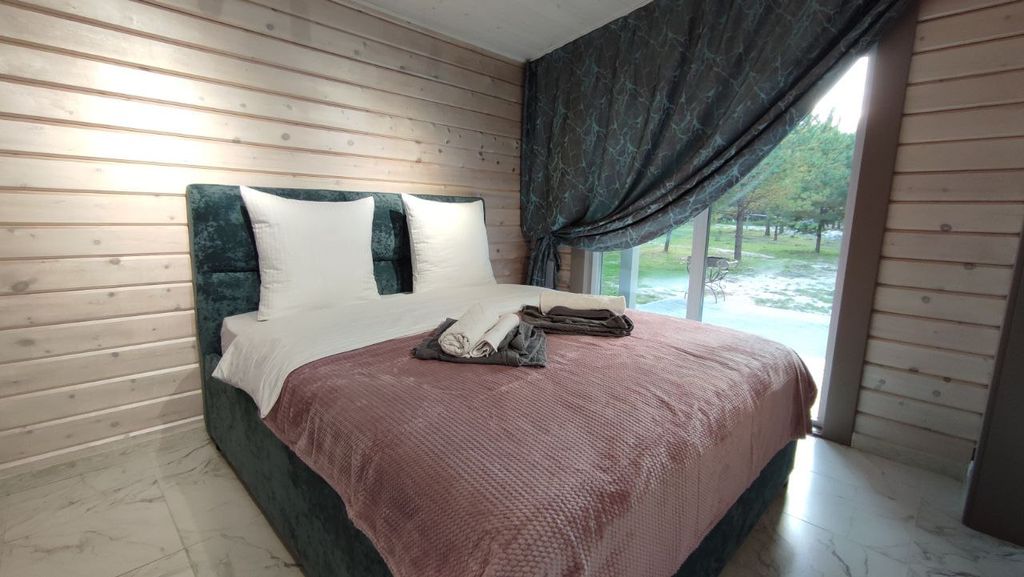 лесная симфония — Четырёхместный номер изумруд