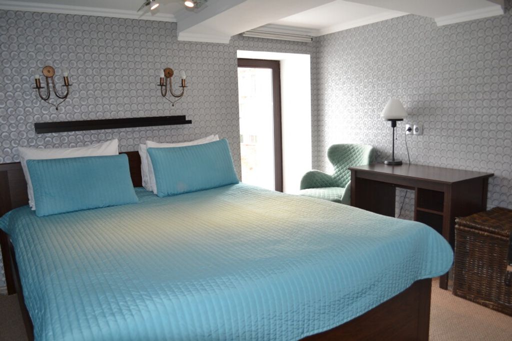 Ханума — Двухместный номер с 1 кроватью стандарт