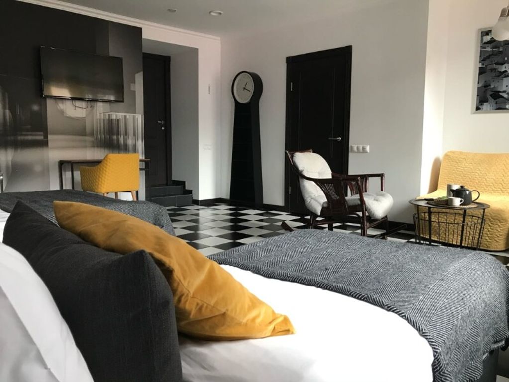 Ханума — Трёхместный номер большой трехместный