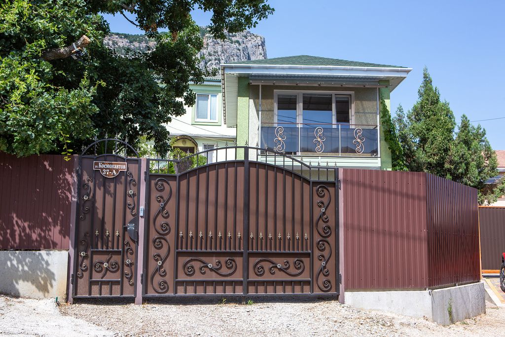 Хуторок — Дом люкс