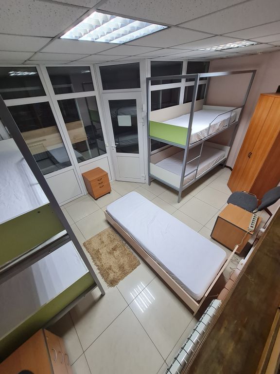 Хостел 123 — Многоместный женский номер Место в комнате 5-9 человек