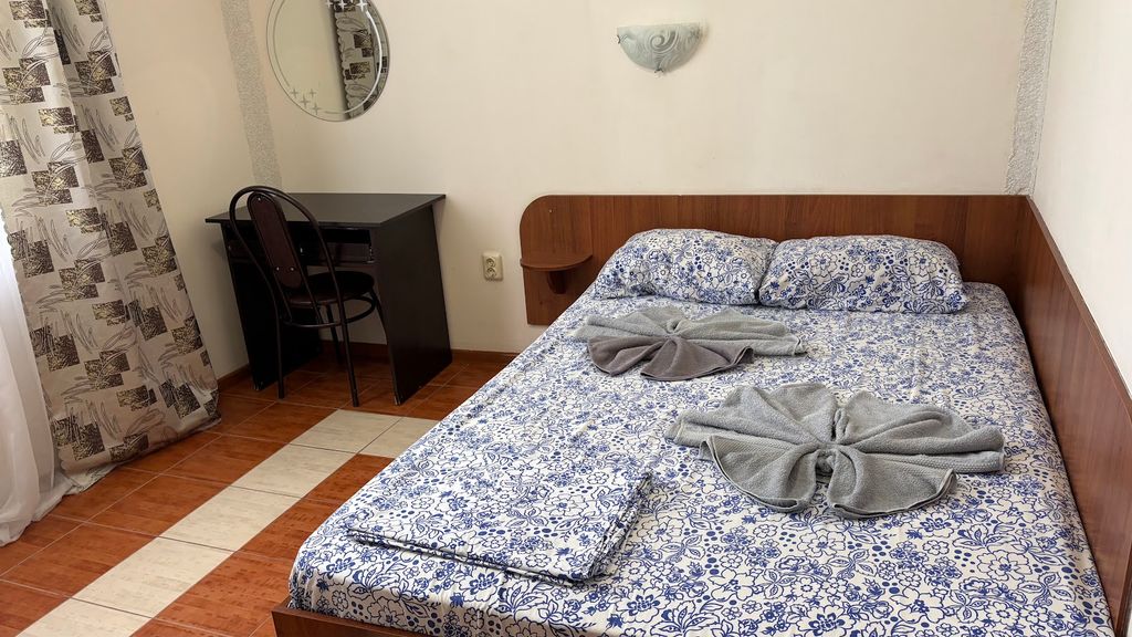 Баттерфляй — Двухместный номер с 1 кроватью эконом