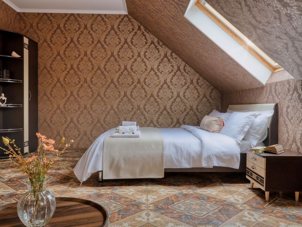 Атлант — Четырёхместный номер стандарт