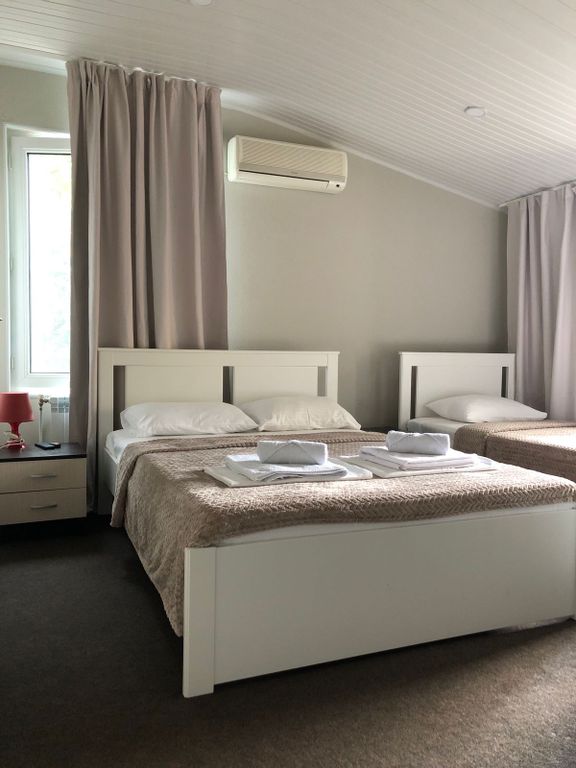 Lana House — Апартаменты трехкомнатный с кухней