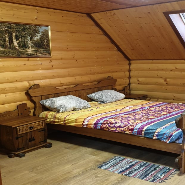 Эммаусский дворик — Двухместный номер с 1 кроватью стандарт