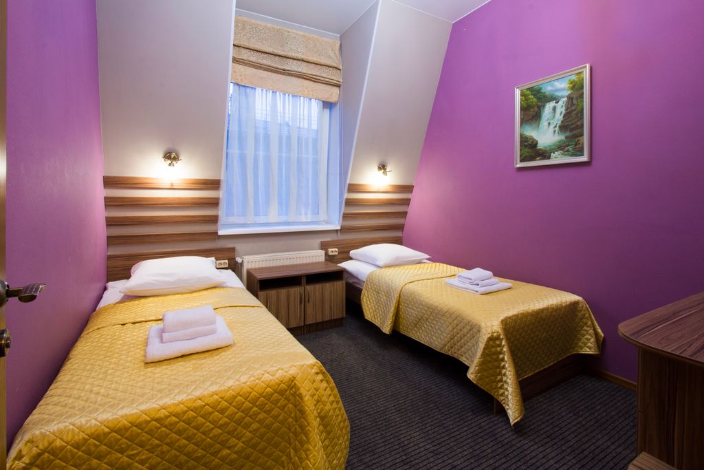 К-Визит — Семейный номер с кухней №5 (3 корпус)