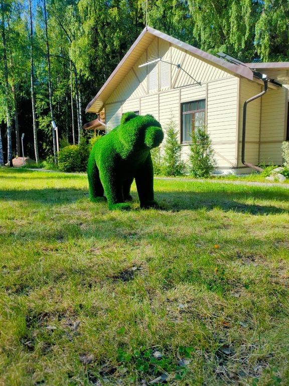 Дипломатов Боровое — Дом Отдельный коттедж