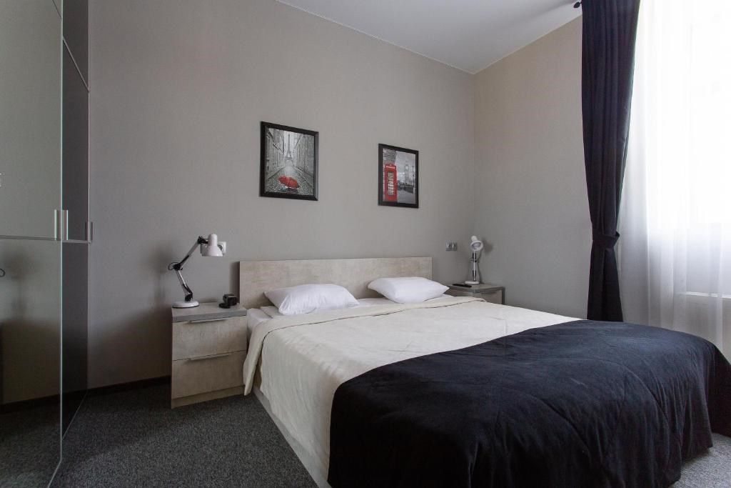 Ямской пасад — Апартаменты комфорт плюс