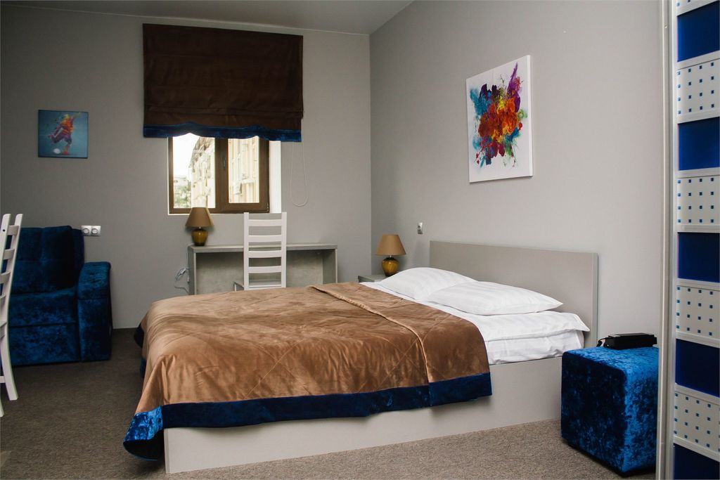 Ямской пасад — Апартаменты семейный