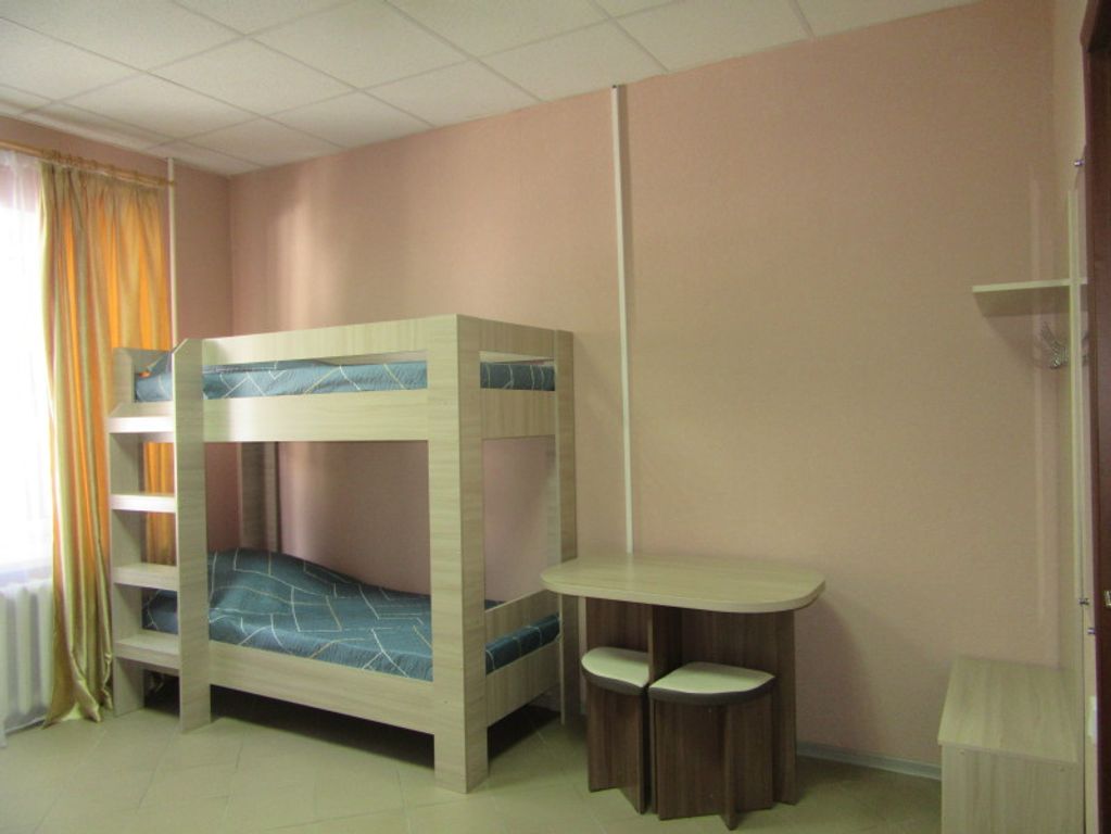 Эврика — Двухместный номер с 1 кроватью эконом