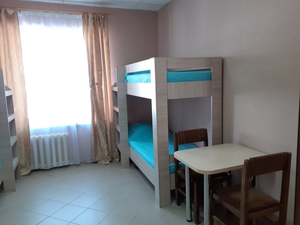 Эврика — Четырёхместный номер эконом