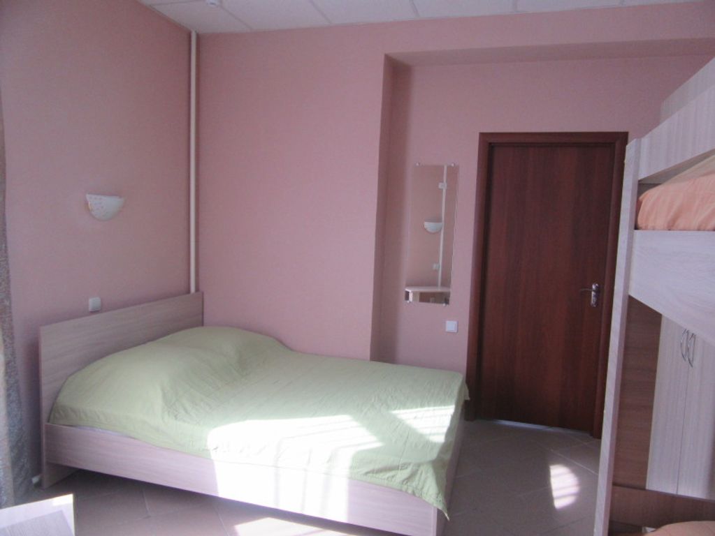 Эврика — Семейный номер эконом