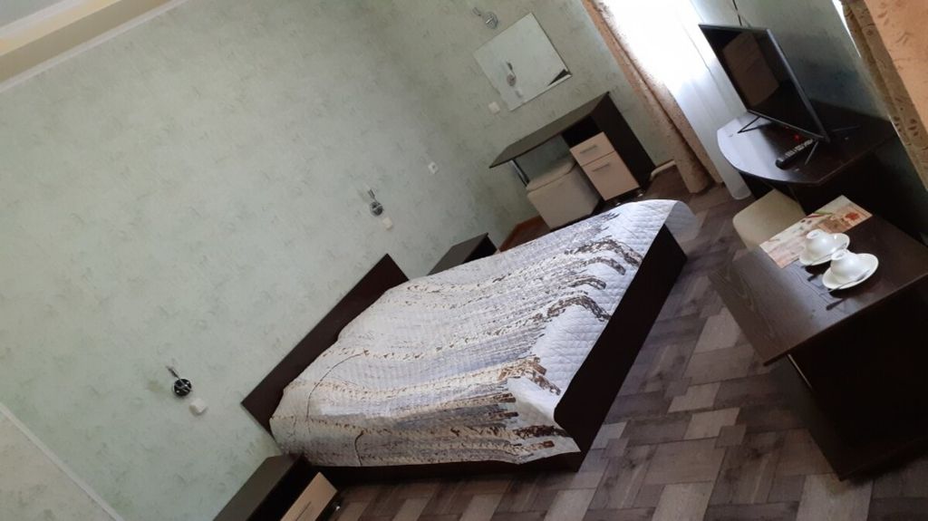 Эврика — Двухместный номер с 1 кроватью стандарт