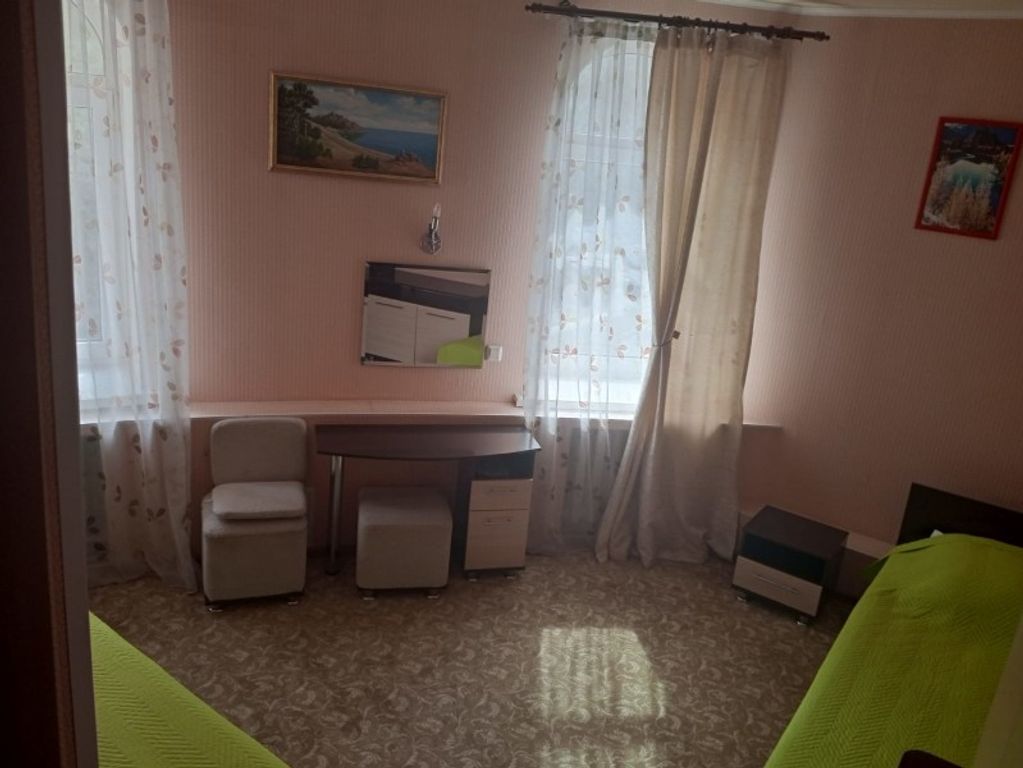 Эврика — Двухместный номер с 2 отдельными кроватями стандарт