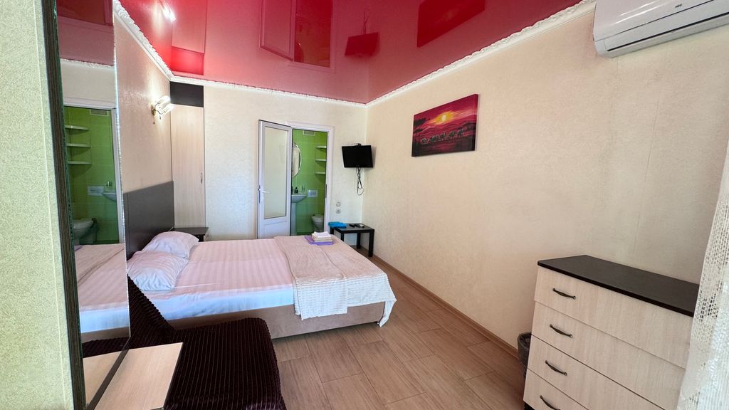 Кокос — Одноместный номер улучшенный