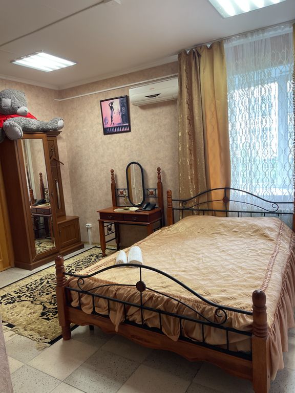 Георгиевская — Двухместный номер с 1 кроватью люкс