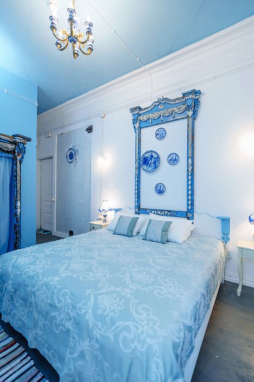 Дом купчихи Ершовой — Двухместный номер с 1 кроватью стандарт