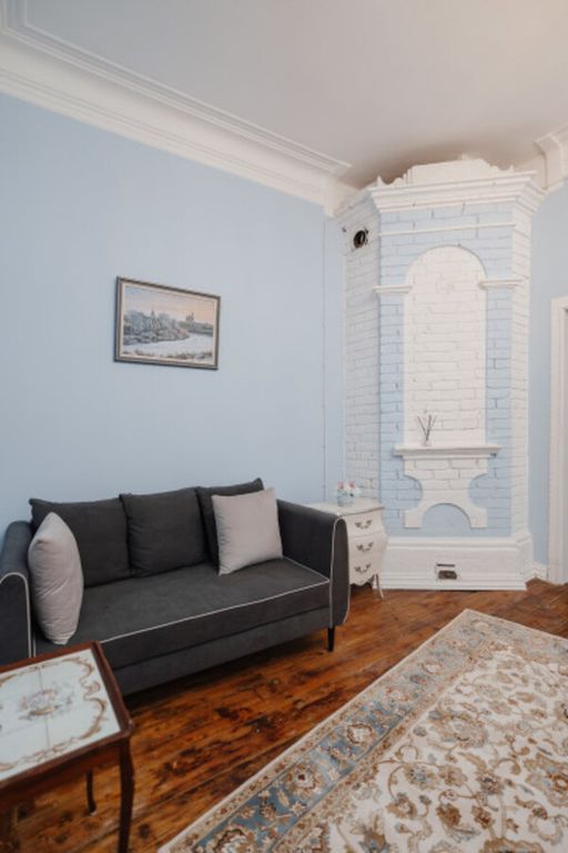 Дом купчихи Ершовой — Четырёхместный номер люкс