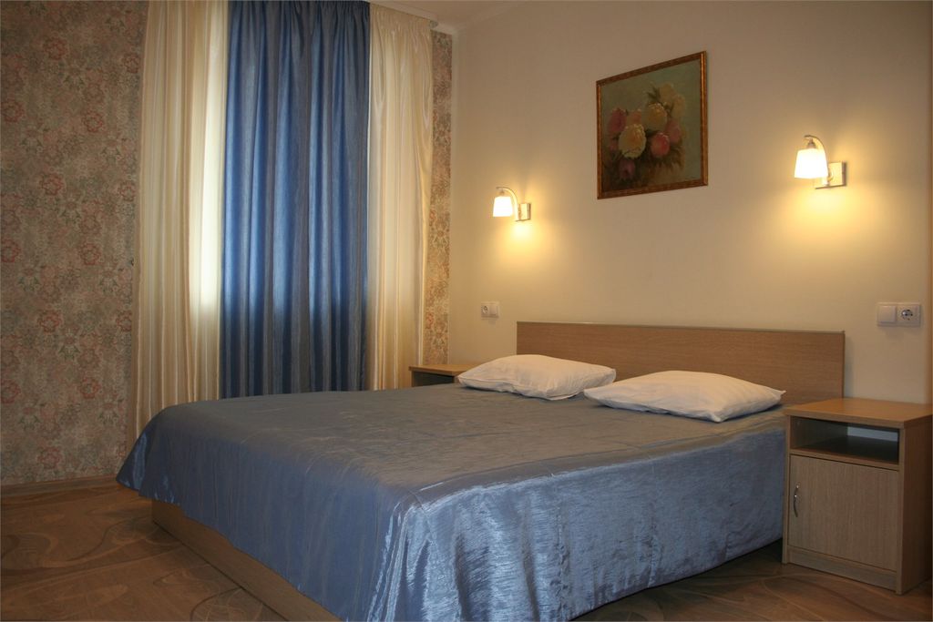 Дом Каушчи — Двухместный номер с 1 кроватью комфорт