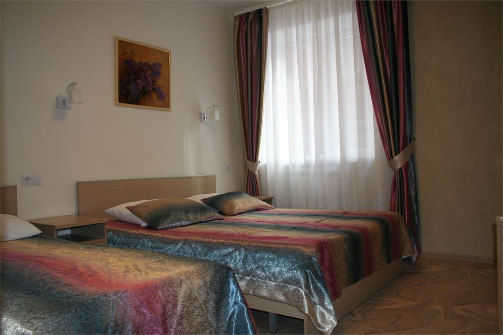 Дом Каушчи — Трёхместный номер комфорт плюс