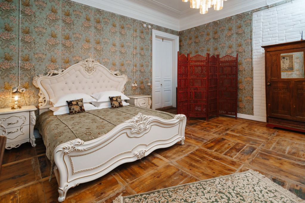 Дом купчихи Ершовой — Апартаменты люкс