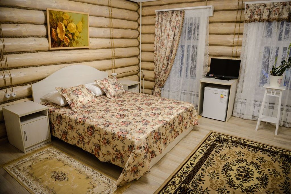 Дом Каушчи — Четырёхместный номер улучшенный комфорт +