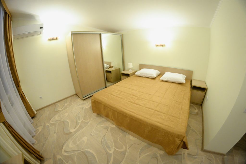 Дом Каушчи — Двухместный номер с 1 кроватью улучшенный комфорт