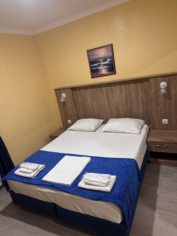 Друзья — Двухместный номер с 1 кроватью стандарт