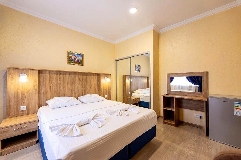 Друзья — Четырёхместный номер стандарт