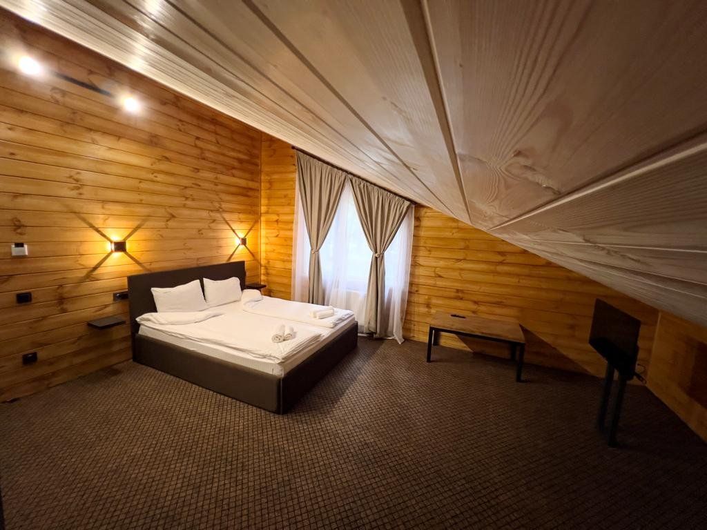 Форест коттедж — Семейный номер стандарт улучшенный