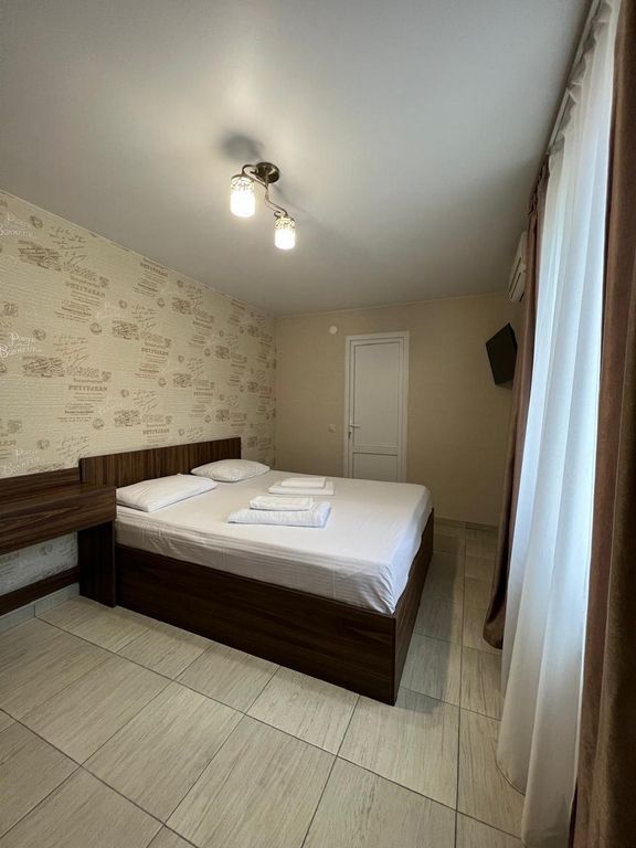 Эр Эм — Двухместный номер с 1 кроватью Двухместный улучшенной комфортности