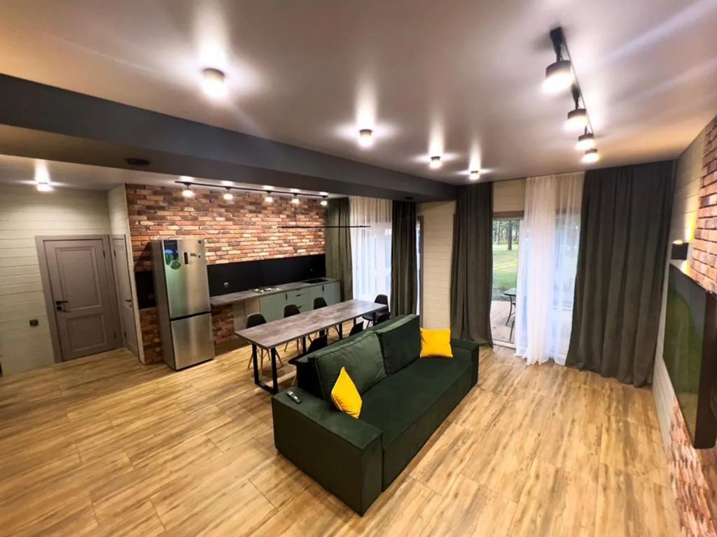 Форест коттедж — Дом Фэмили коттедж