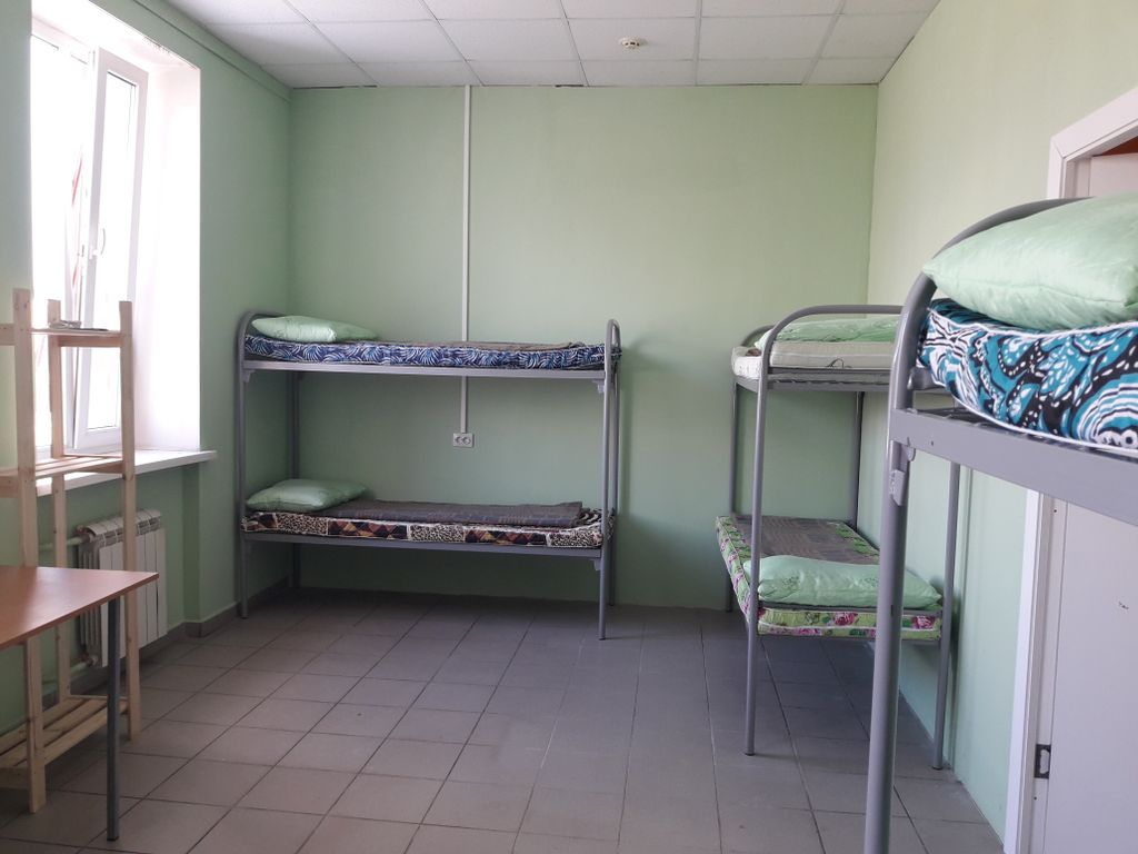 Хорошая сделка — Многоместный мужской номер 8ми местный номер