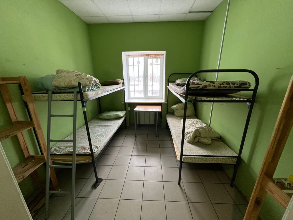 Хорошая сделка — Четырёхместный номер