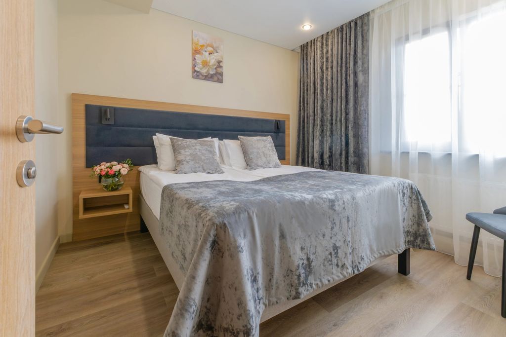 Сканди — Апартаменты полулюкс