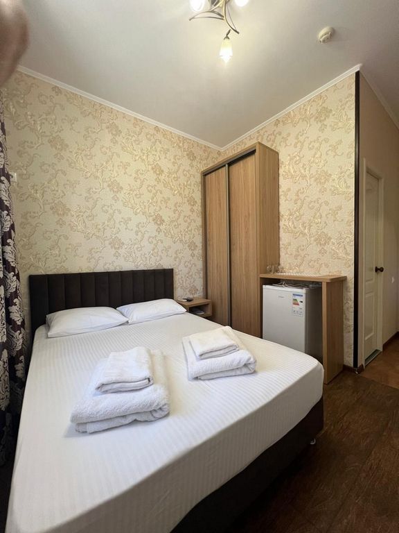 Эр Эм — Двухместный номер с 1 кроватью комфорт