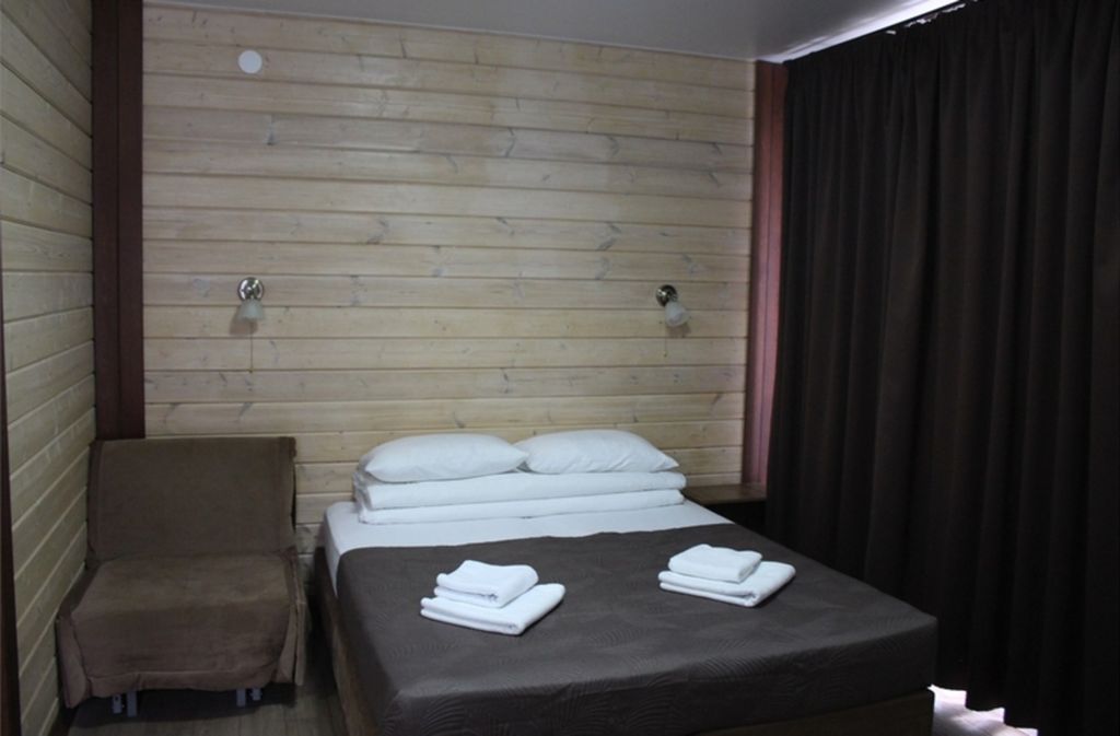 Nefёd — Трёхместный номер стандарт