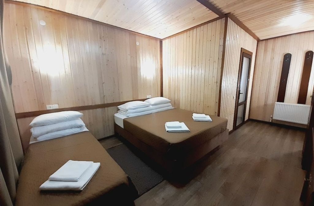 Nefёd — Апартаменты двухкомнатный студия с кухней