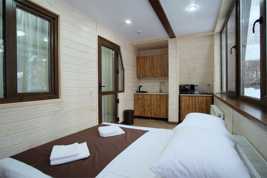 Nefёd — Семейный номер люкс улучшенный