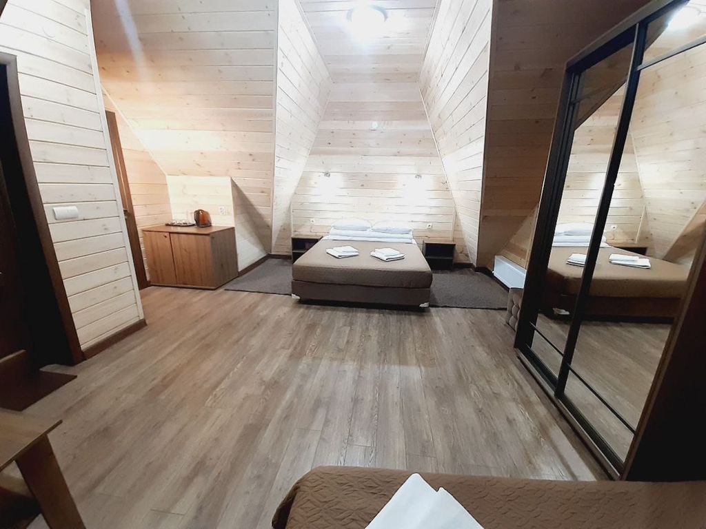 Nefёd — Четырёхместный номер люкс 4 корпус