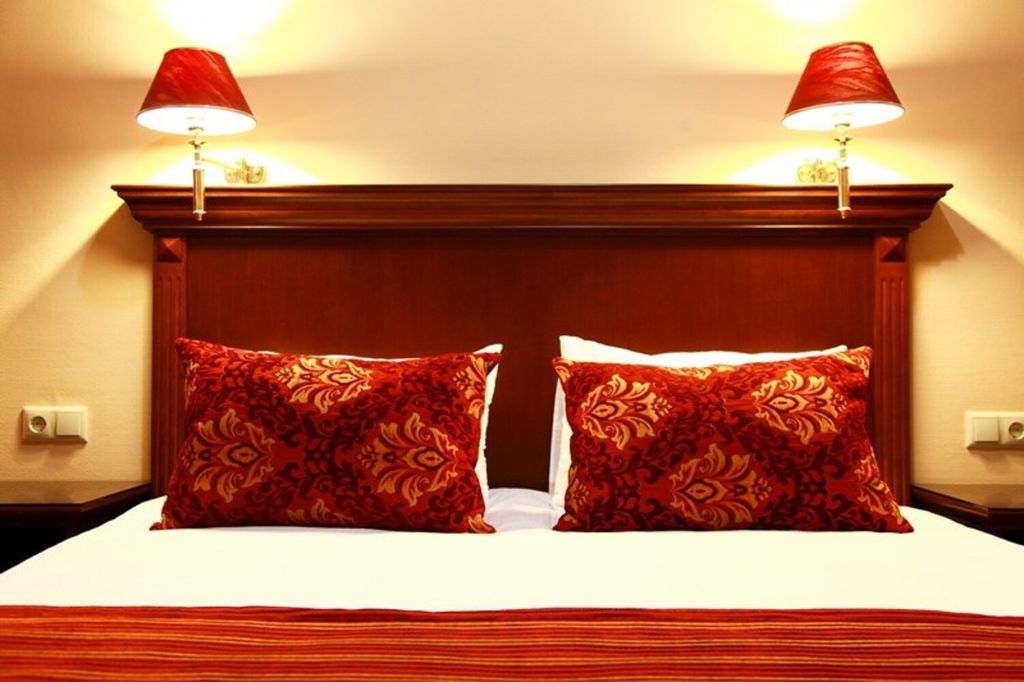 Корона — Двухместный номер с 1 кроватью комфорт